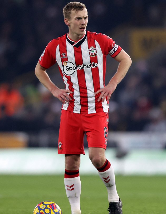 Southampton captain Ward-Prowse makes plea to fans: We need you
