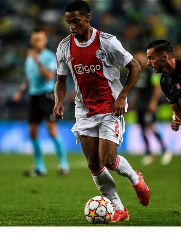 Liverpool target Timber: I will only leave Ajax for right club