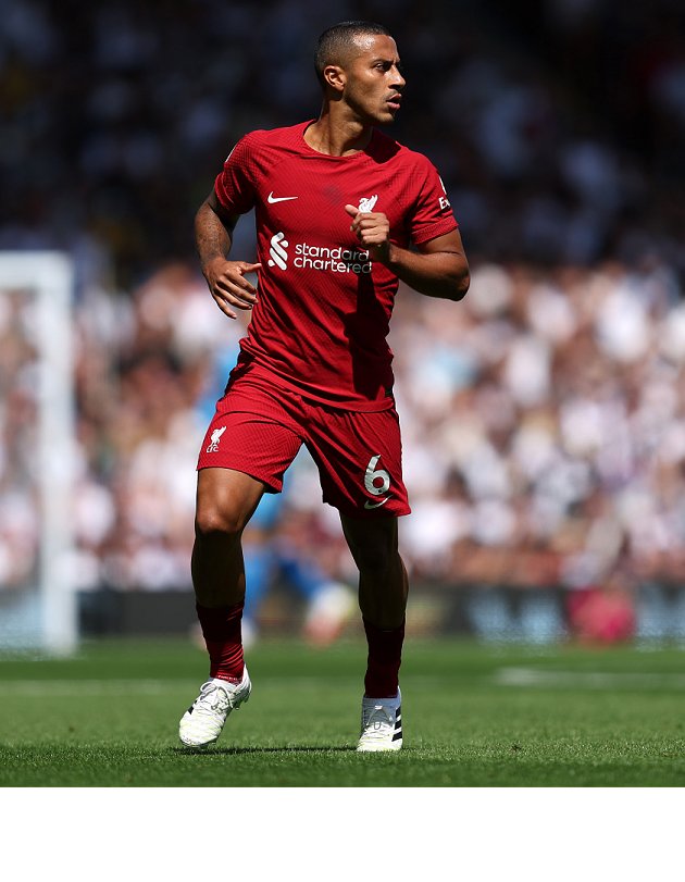 Fenerbahce interested in Liverpool midfielder Thiago Silva