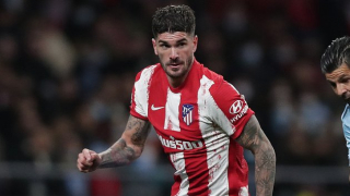 Atletico Madrid midfielder De Paul on victory at Man Utd: Dreams are our engine!