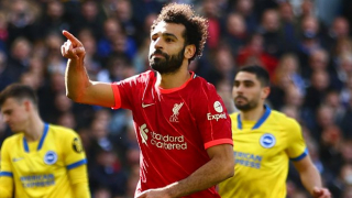Salah tells Liverpool chiefs: Turning 30 shouldn't be issue - look at Ronaldo