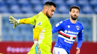 Venezia goalkeeper Sergio Romero undergoes knee surgery