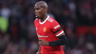 Man Utd midfielder Pogba angry with Maguire after bloody clash