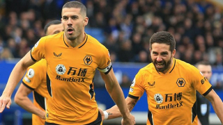 Everton loanee Conor Coady: Wolves didn't want me around