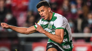 Man City lead race for Sporting CP midfielder Matheus Nunes