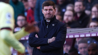 ​Gerrard warns Aston Villa must 'suffer' to upset Liverpool