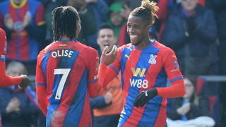 Petit urges Arsenal to rethink plans for Crystal Palace attacker Zaha
