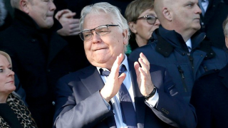 Everton chairman Kenwright: Benitez removed after unacceptably disappointing results