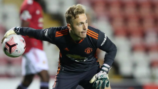 Man Utd keeper Paul Woolston forced to retire at 23