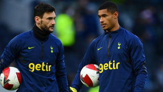 Tottenham goalkeeper Austin: Learning from Lloris a special opportunity