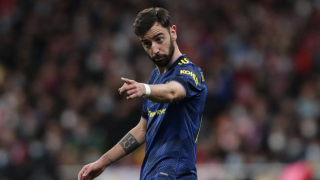Man Utd ace Bruno Fernandes books Portugal tickets to Qatar with double against North Macedonia