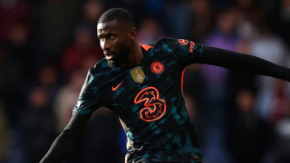Chelsea manager Tuchel sweating on Rudiger and James for Man Utd clash