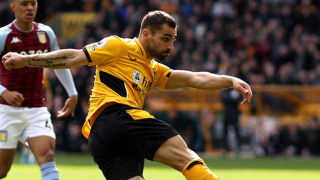 Wolves defender Jonny spies Spain World Cup place