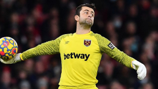 West Ham keeper Fabianski: Important to give fans something to sing about