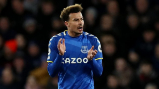 Everton boss Lampard not giving up on Dele Alli