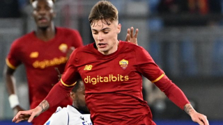 Roma youngster Zalewski happy with Leicester draw; explains Poland commitment