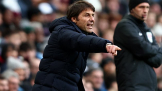 Conte agent fires warning at Tottenham: Not 100% chance he'll stay