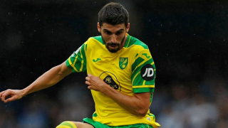 Norwich defender Lees-Melou: Man Utd defeat down to luck