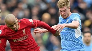 Rummenigge: Man City v Liverpool best game I've seen in 5 years
