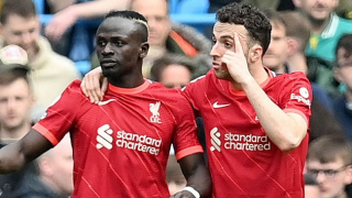 Liverpool attacker Mane plays down exit rumours: Without my teammates I'm nothing