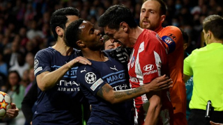 Atletico Madrid defender Stefan Savic named MOM after Man City brawl