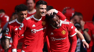 ​Man Utd to persevere with Old Trafford lap of honour against Brentford
