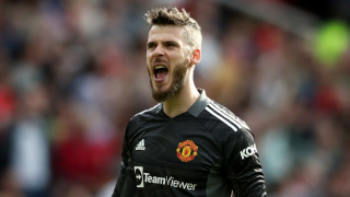 Man Utd keeper De Gea: Players excited about Ten Hag