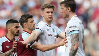 Burnley caretaker boss Jackson plays down influence on improved results