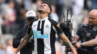 Bruno Guimaraes: I want to make history with Newcastle