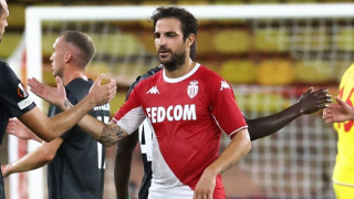 Departing  Monaco midfielder Cesc: I have offers from my former coaches