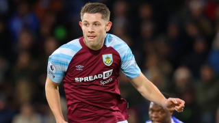 DONE DEAL: Tarkowski credits Lampard, Thelwell for Everton choice
