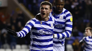 Leeds target  Swift ruled out for remainder of season at Reading