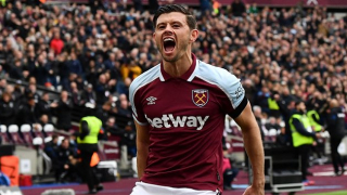 West Ham fullback  Cresswell  keen to see   Downes in action
