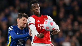 Ghana to clinch commitment of Arsenal striker Nketiah and Chelsea winger Hudson-Odoi