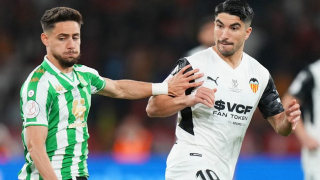 Alex Moreno thanks Forest: But I'm staying with Real Betis