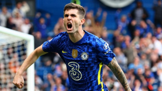 Chelsea goalscorer Pulisic: Top four now in our hands