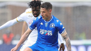 Empoli striker Pinamonti delighted with brace: I'm now proving myself
