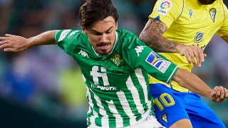 Real Betis academy 'a ticking time bomb' - Cordon