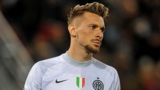 Cremonese confirm deal close for Inter Milan goalkeeper Andrei Radu