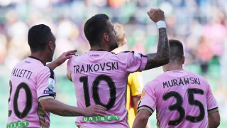 Palermo at Man City with Forest friendly planned
