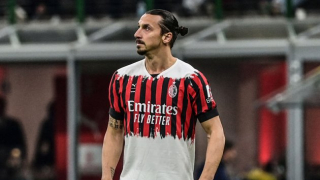 AC Milan to rule out offering new deal to Zlatan Ibrahimovic