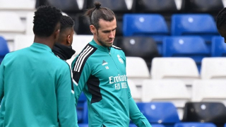 Gareth Bale chooses to pull out of Real Madrid squad