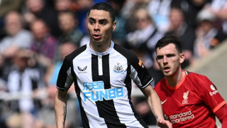 Everton, Fulham interested in Newcastle attacker Miguel Almiron