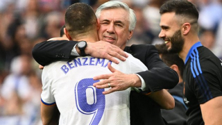 Man City boss Guardiola expresses admiration for Real Madrid counterpart Ancelotti