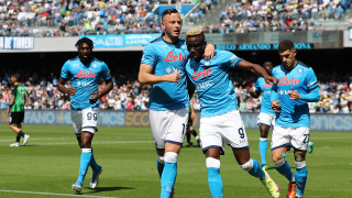 Napoli captain Giovanni Di Lorenzo: We've proved we're a team to be reckoned with