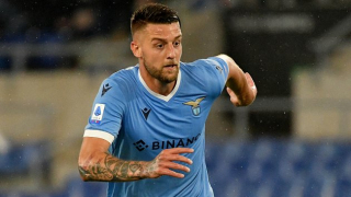 Newcastle spy bargain for Lazio midfielder Milinkovic-Savic