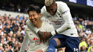 Tottenham striker Heung-min Son awarded Cheongnyong medal