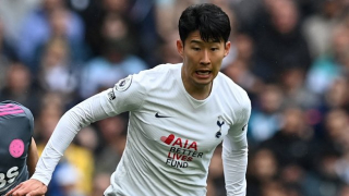 ​Group who racially abused Tottenham star Son receive 'community resolutions'