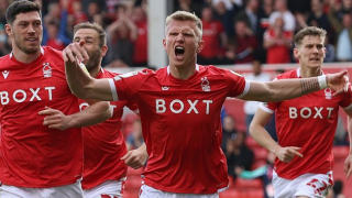 DONE DEAL: Nottingham Forest  keeper Ethan Horvath happy with Luton move