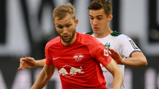 Liverpool told £25M will land them available RB Leipzig midfielder  Laimer